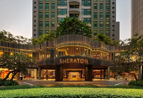 Sheraton Surabaya Hotel and Towers Tegalsari